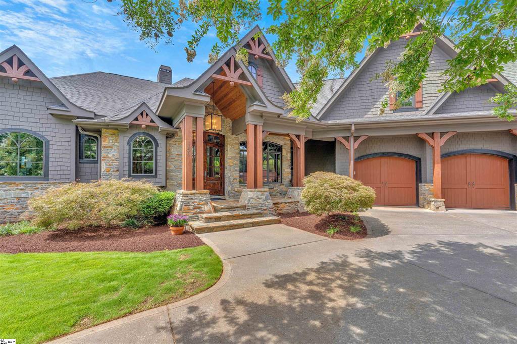 156 Cherokee Rose Trail Marietta, SC 29661 - Photo 2 of 50