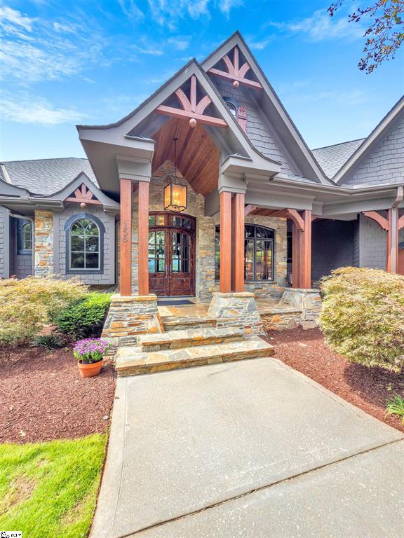 156 Cherokee Rose Trail Marietta, SC 29661 - Photo 7 of 50