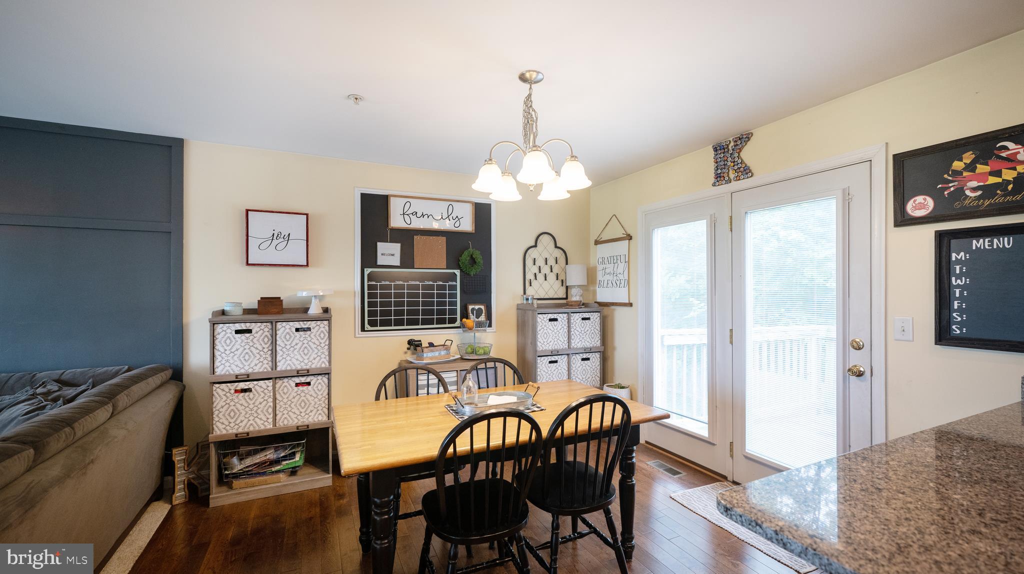12425 Detour Road Keymar, MD 21757 - Photo 14 of 45 double French doors