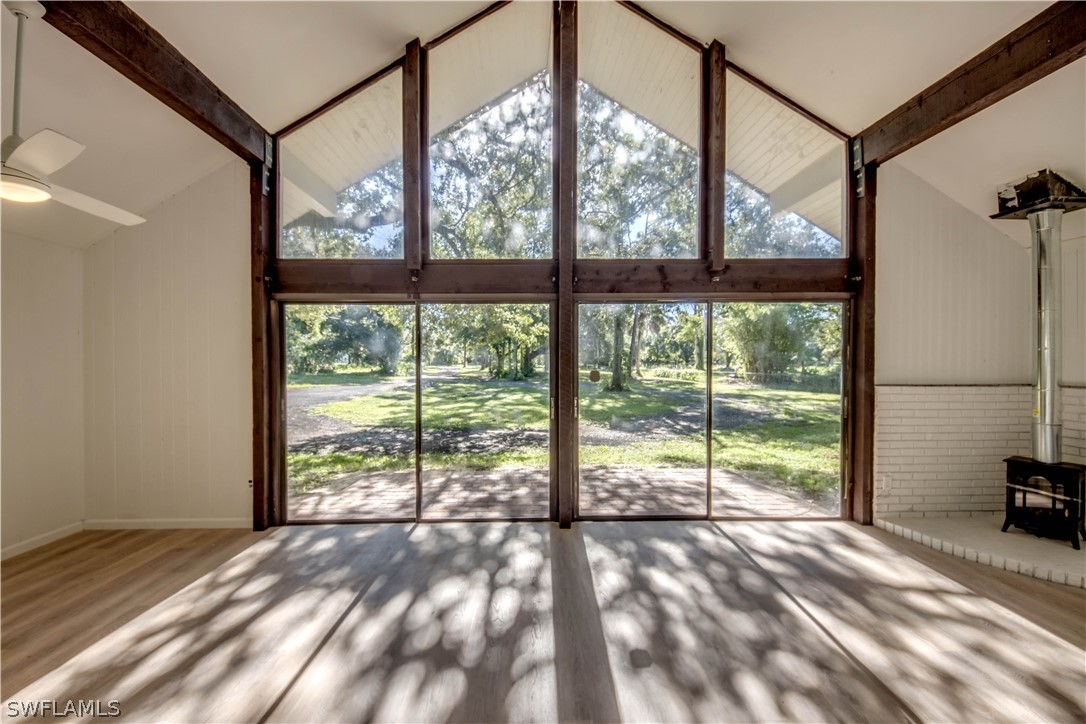 275 Trader Road Fort Denaud, FL 33935 - Photo 1 of 32 a view of a room with a large window