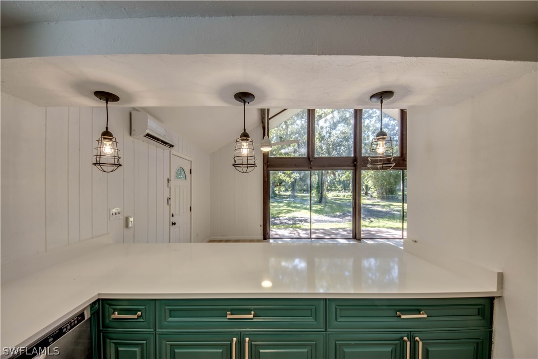 275 Trader Road Fort Denaud, FL 33935 - Photo 13 of 32 a bathroom with a sink and a window