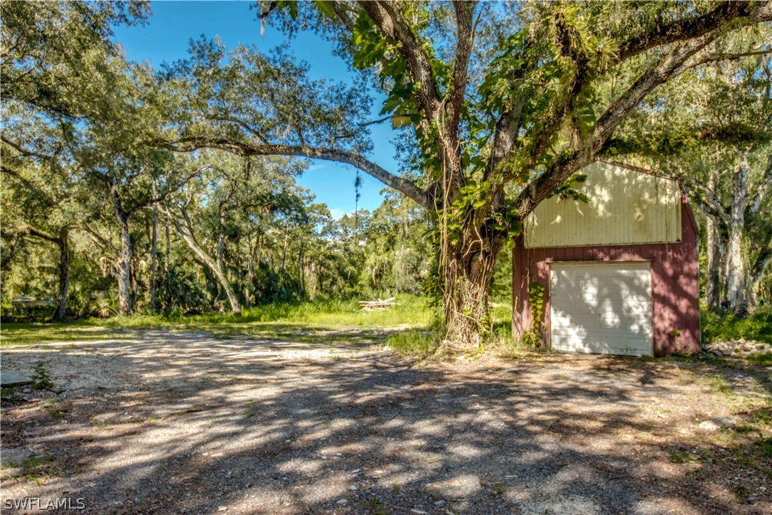 275 Trader Road Fort Denaud, FL 33935 - Photo 32 of 32 a view of outdoor space with city view