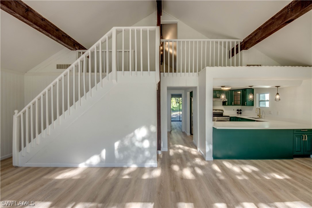 275 Trader Road Fort Denaud, FL 33935 - Photo 7 of 32 a view of interior of the house