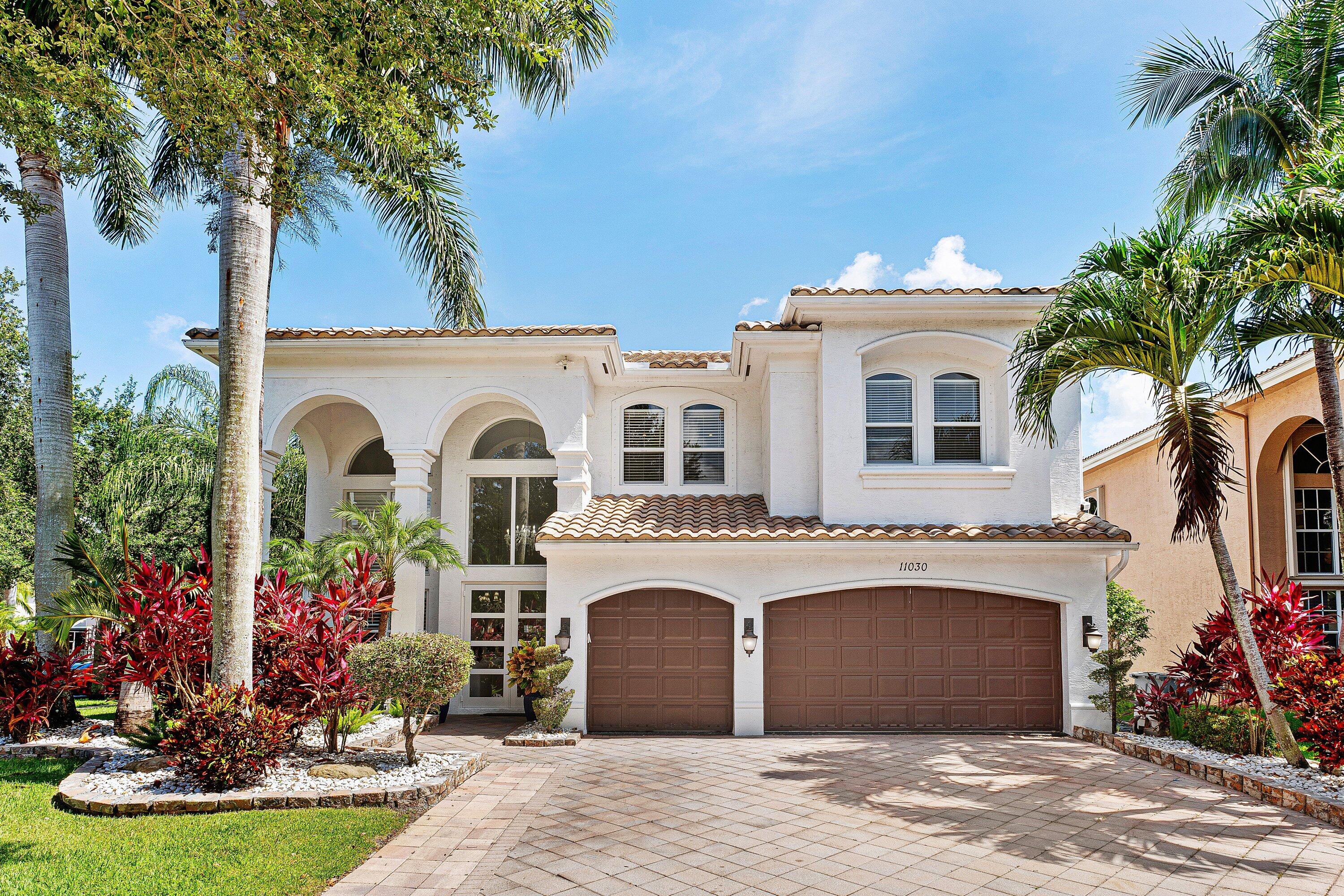 11030 Misty Ridge Way Boynton Beach, FL 33473 - Photo 1 of 56 Gorgeous Mediterranean Estate