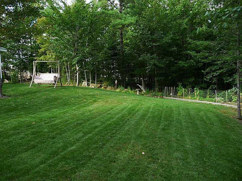 61 Hillcrest Dr Extension Chelsea, ME 04330 - Photo 12 of 26 Yard/Garden.