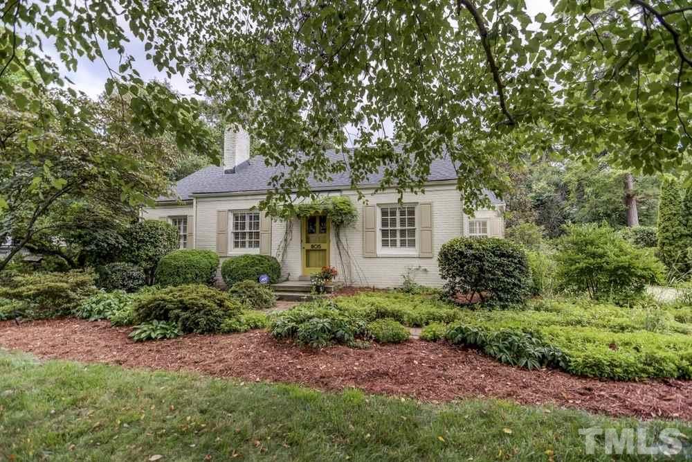 805 Lake Boone Trail Raleigh, NC 27607 - Photo 1 of 26