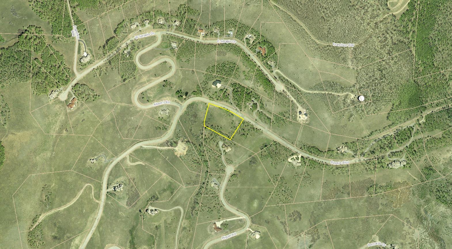 312 Basque Telluride, CO 81435 - Photo 14 of 14 Lot 125 Zoom Out