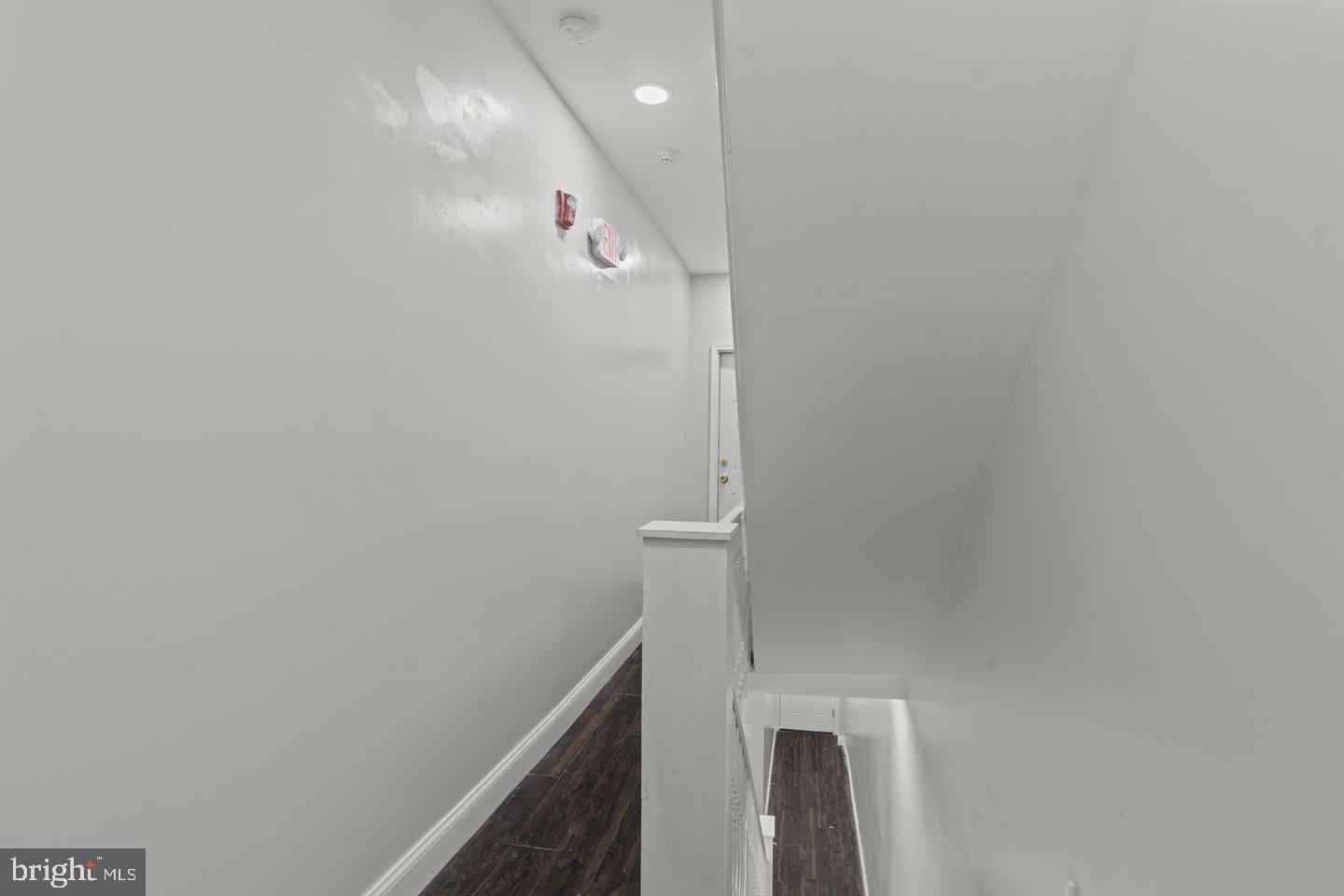 5237 Chester Avenue, Unit 1F Philadelphia, PA 19143 - Photo 14 of 40 Bright and airy hallway invites exploration.