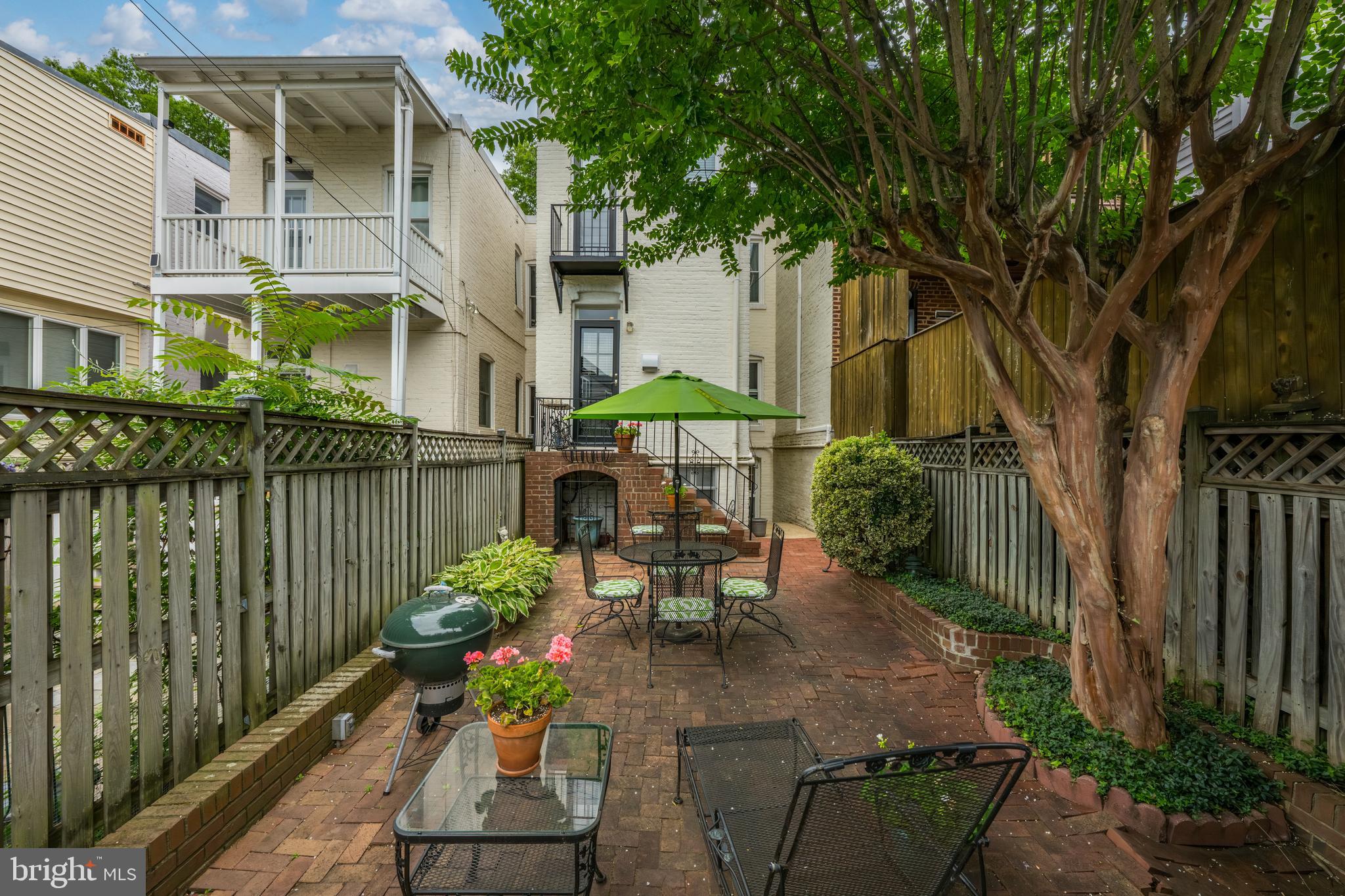 2219 Hall Place Northwest Washington, DC 20007 - Photo 33 of 35