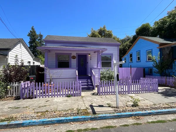 $399,000 | 138 West 6th Street, Santa Rosa, CA 95401