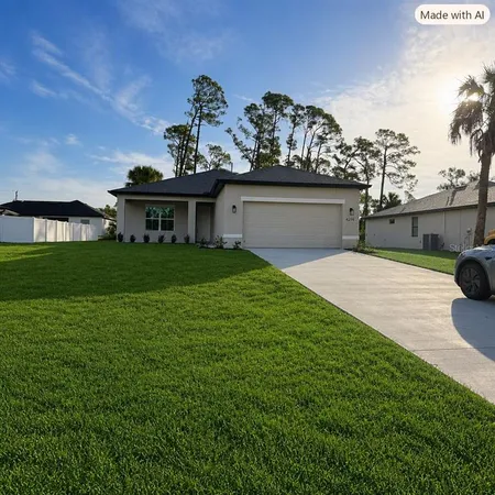 $2,050 | 4298 North Salford Boulevard, North Port, FL 34286