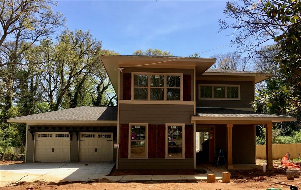 2057 McAfee Road Decatur, GA 30032 - Photo 1 of 1