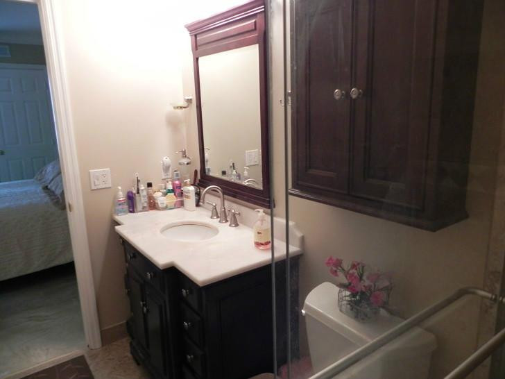 8642 Chevy Chase Drive, Unit 138 Boca Raton, FL 33433 - Photo 12 of 18 Bathroom