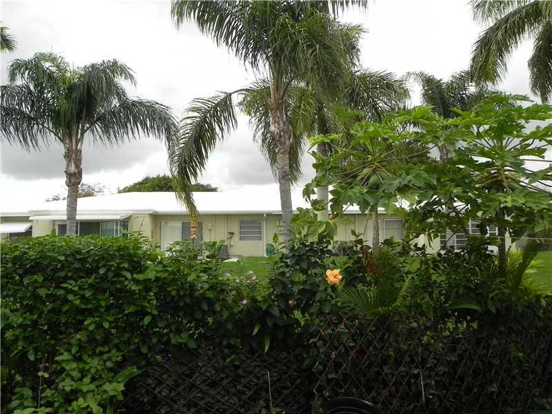 8642 Chevy Chase Drive, Unit 138 Boca Raton, FL 33433 - Photo 16 of 18 Exterior Back Other