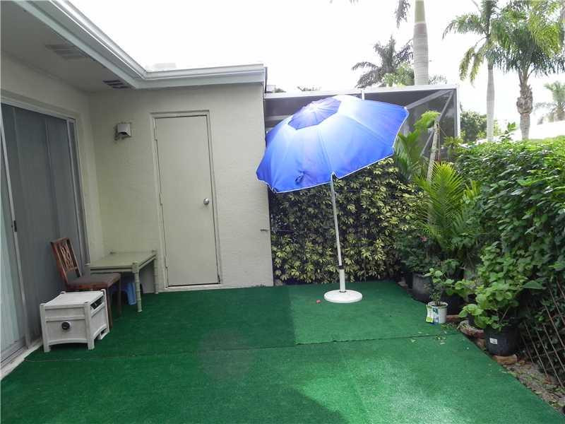 8642 Chevy Chase Drive, Unit 138 Boca Raton, FL 33433 - Photo 17 of 18 Patio/Deck