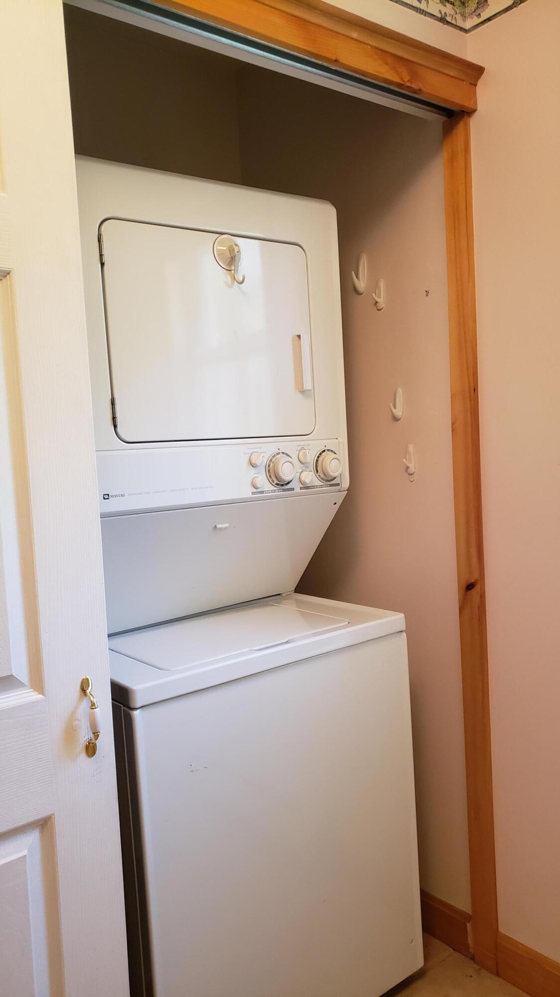584 China Road Winslow, ME 04901 - Photo 12 of 20 stackable w-d