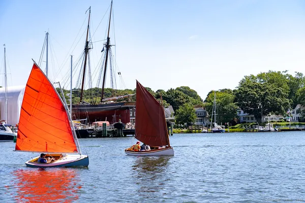 a view of a park with swings