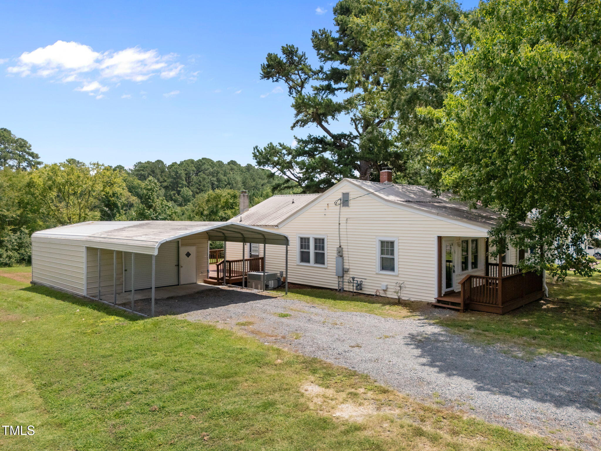 115 Brogden Road Stem, NC 27581 - Photo 3 of 36 6-web-or-mls-DJI_20250728124959_0020_D