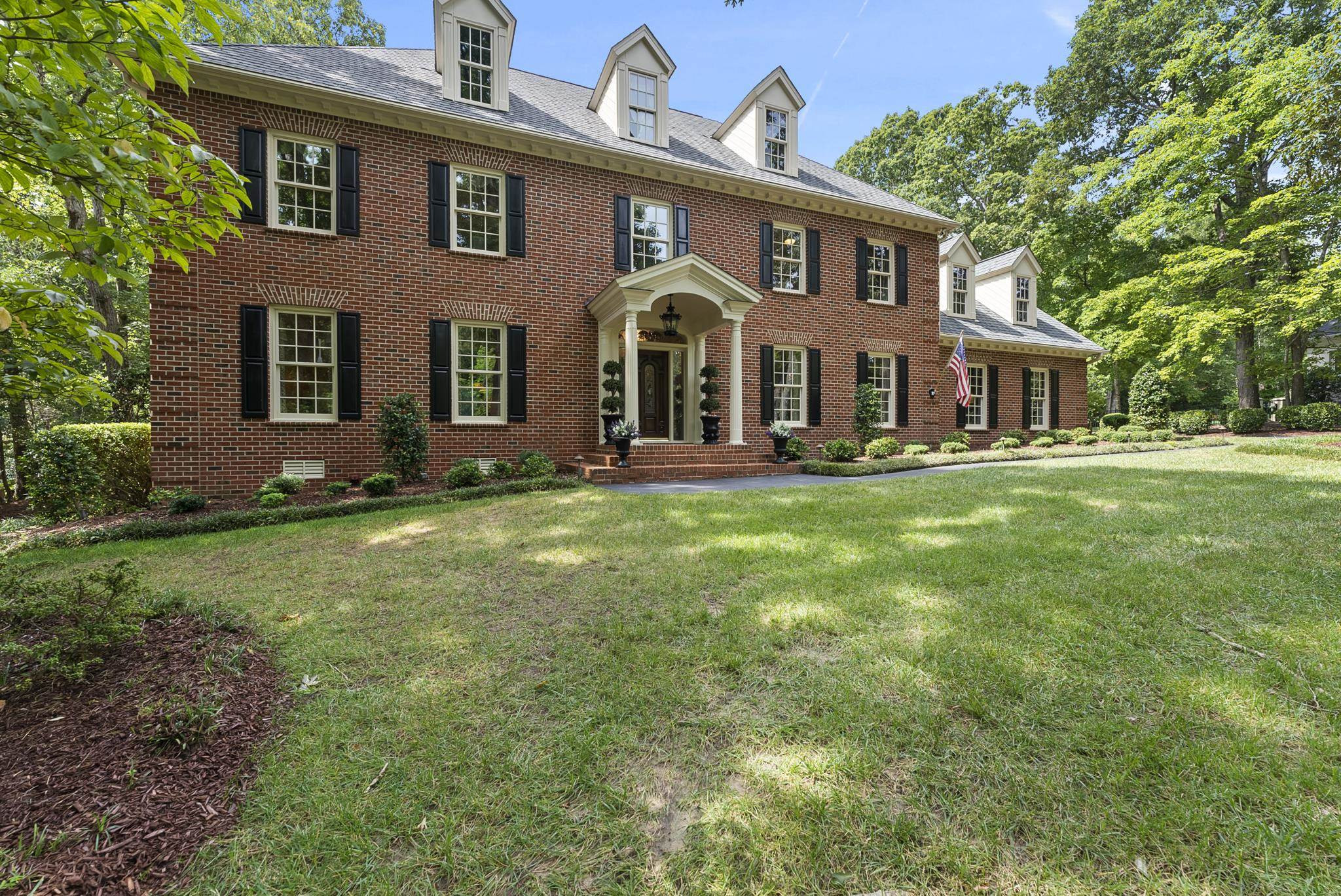 204 Carpathian Way Raleigh, NC 27615 - Photo 4 of 83 Front Exterior