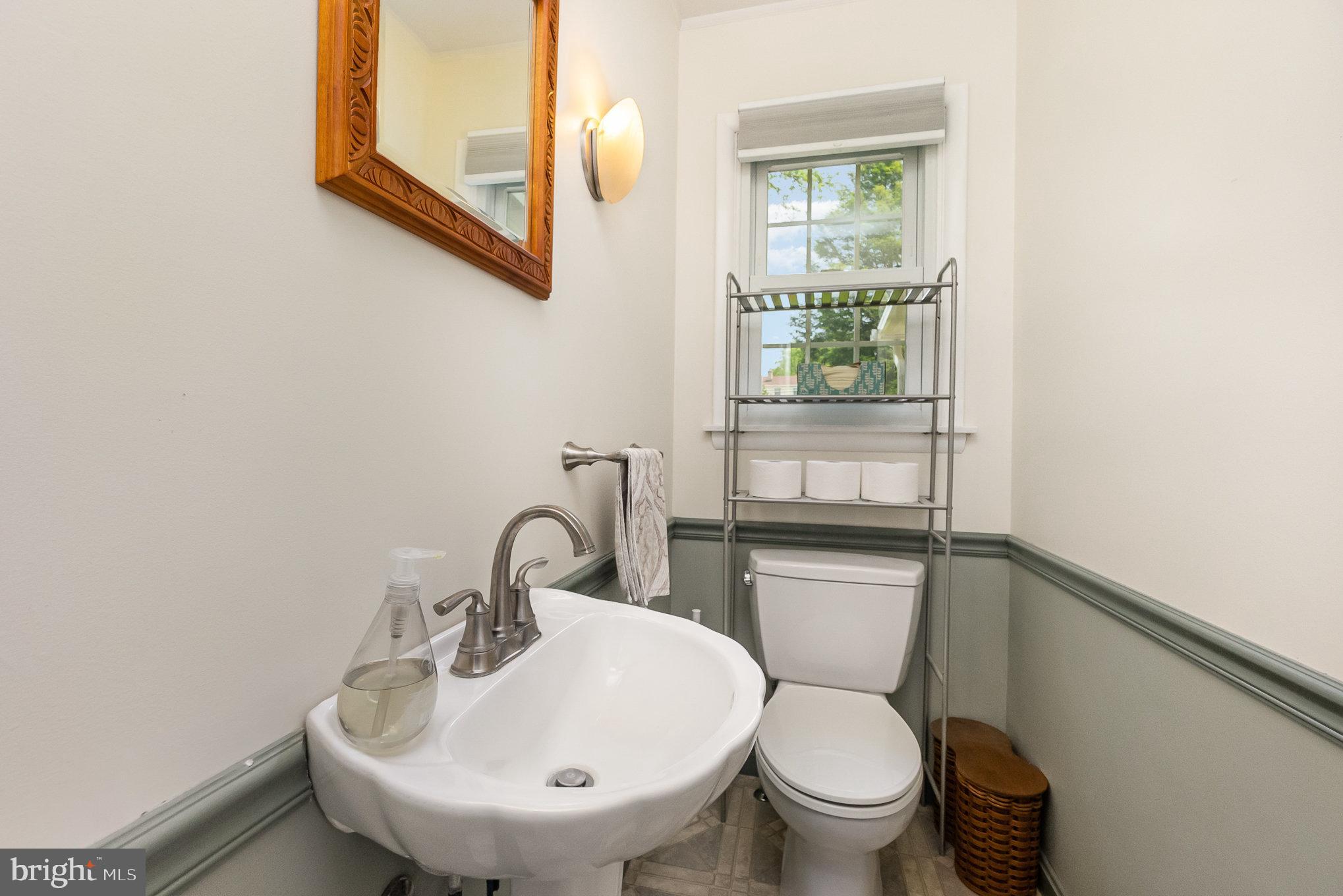 209 East Ring Factory Road Bel Air, MD 21014 - Photo 16 of 43 Half Bath 1st Floor