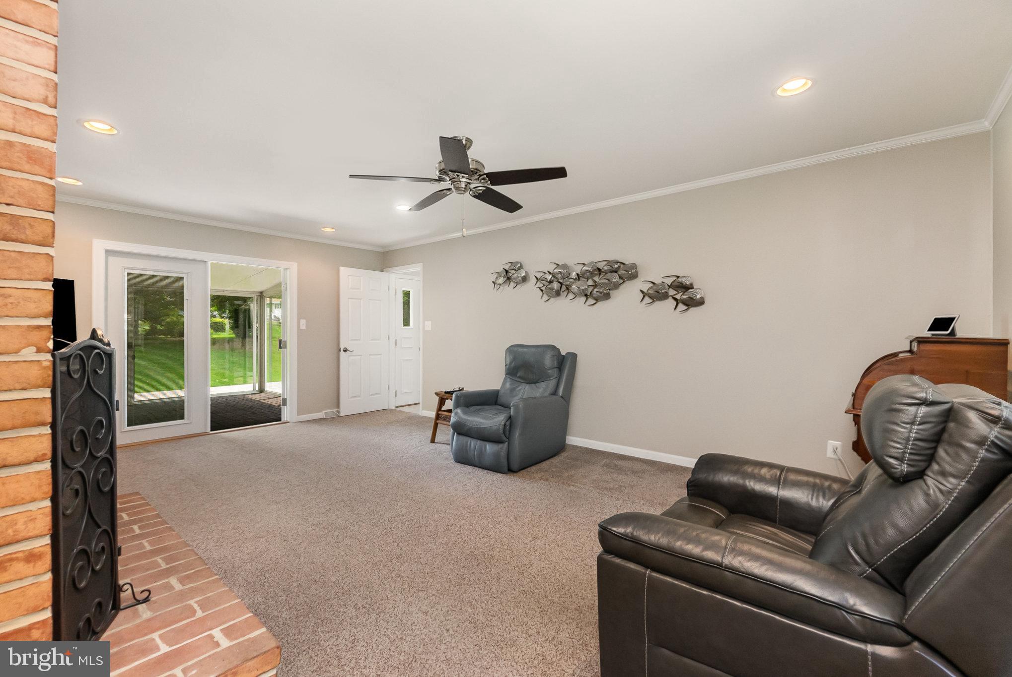 209 East Ring Factory Road Bel Air, MD 21014 - Photo 18 of 43 Large First Floor Family Room
