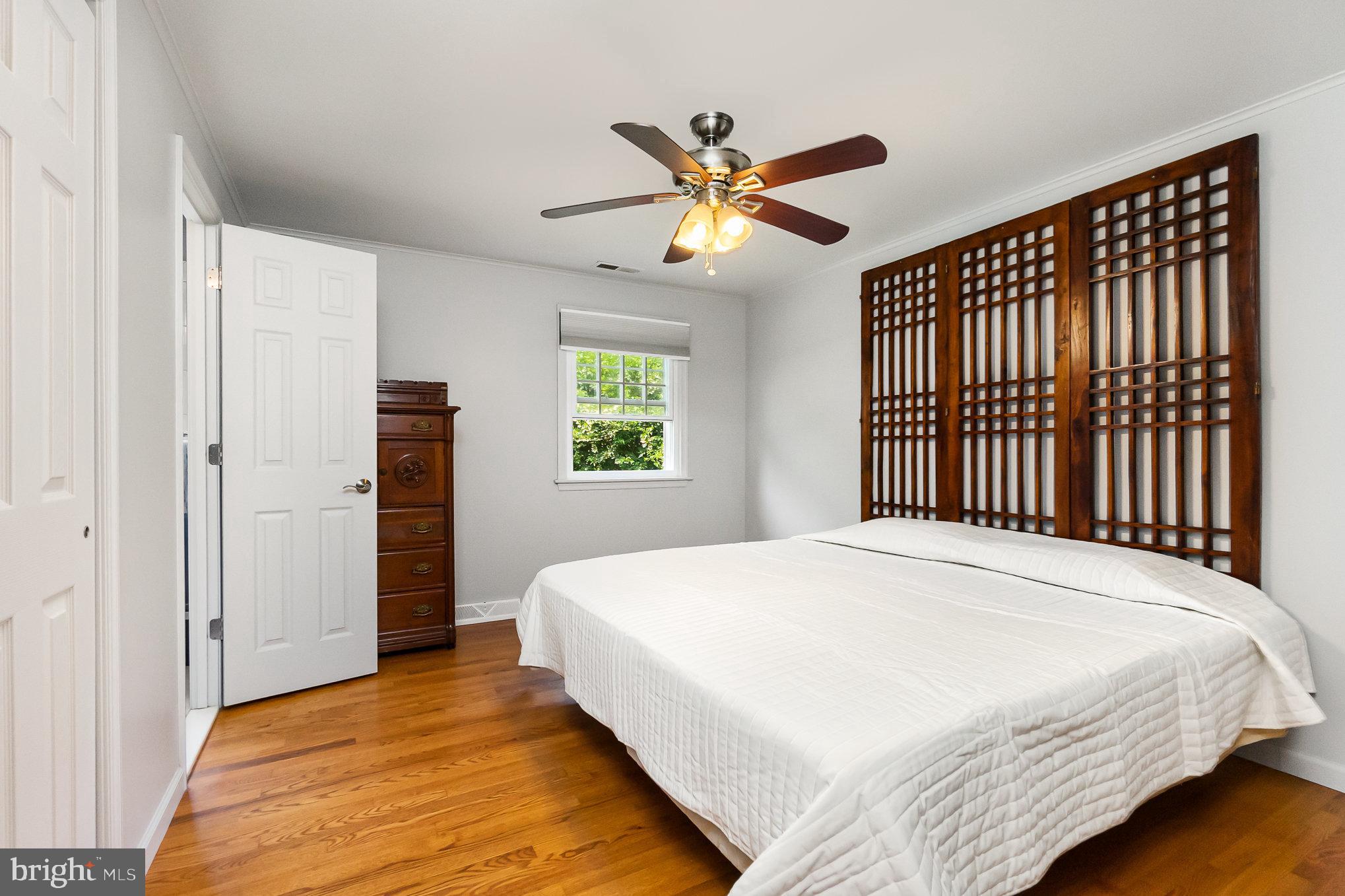 209 East Ring Factory Road Bel Air, MD 21014 - Photo 24 of 43 Primary Bedroom with Wood Floor