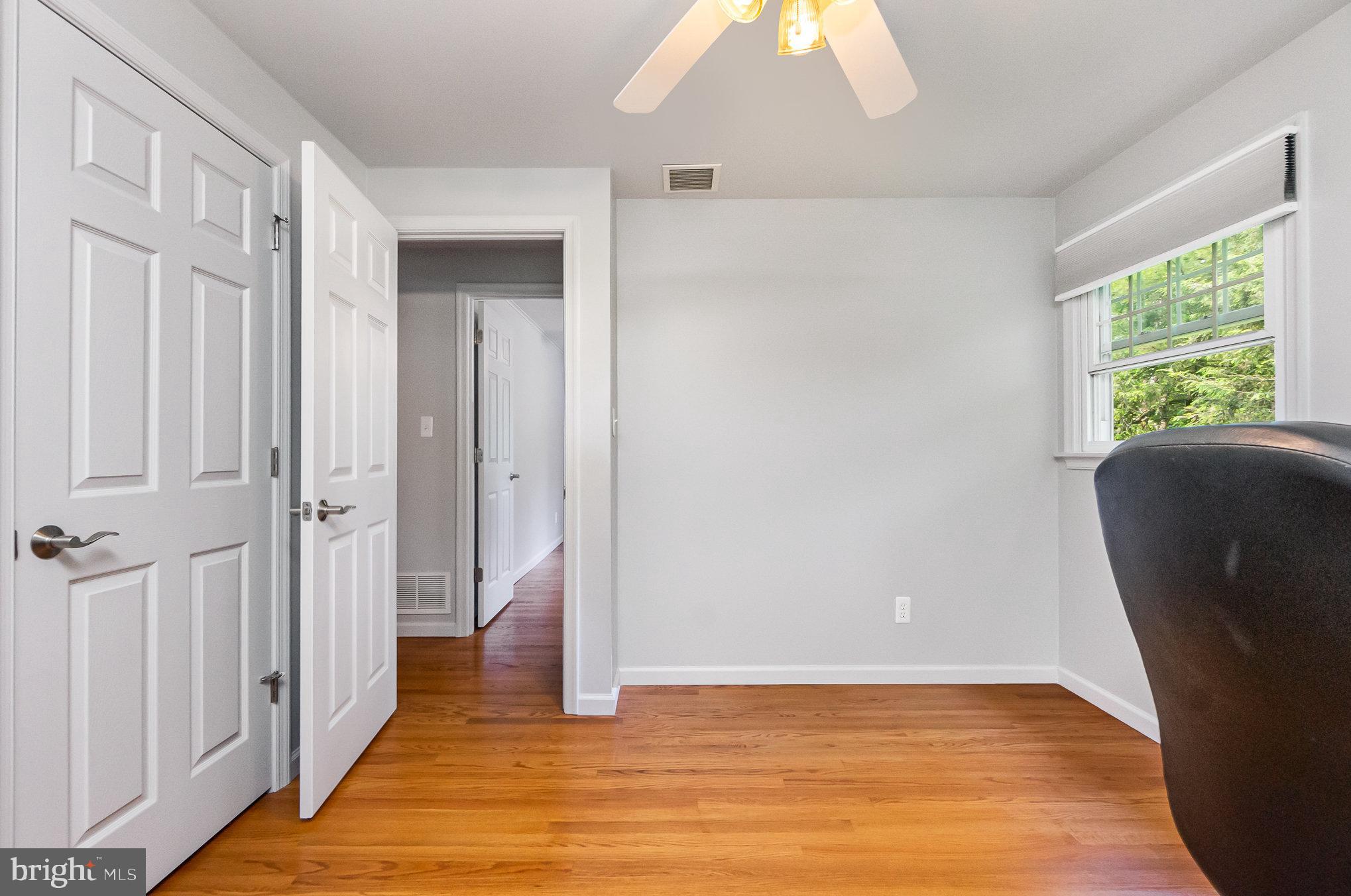 209 East Ring Factory Road Bel Air, MD 21014 - Photo 30 of 43 Bedroom 3 with Wood Floor