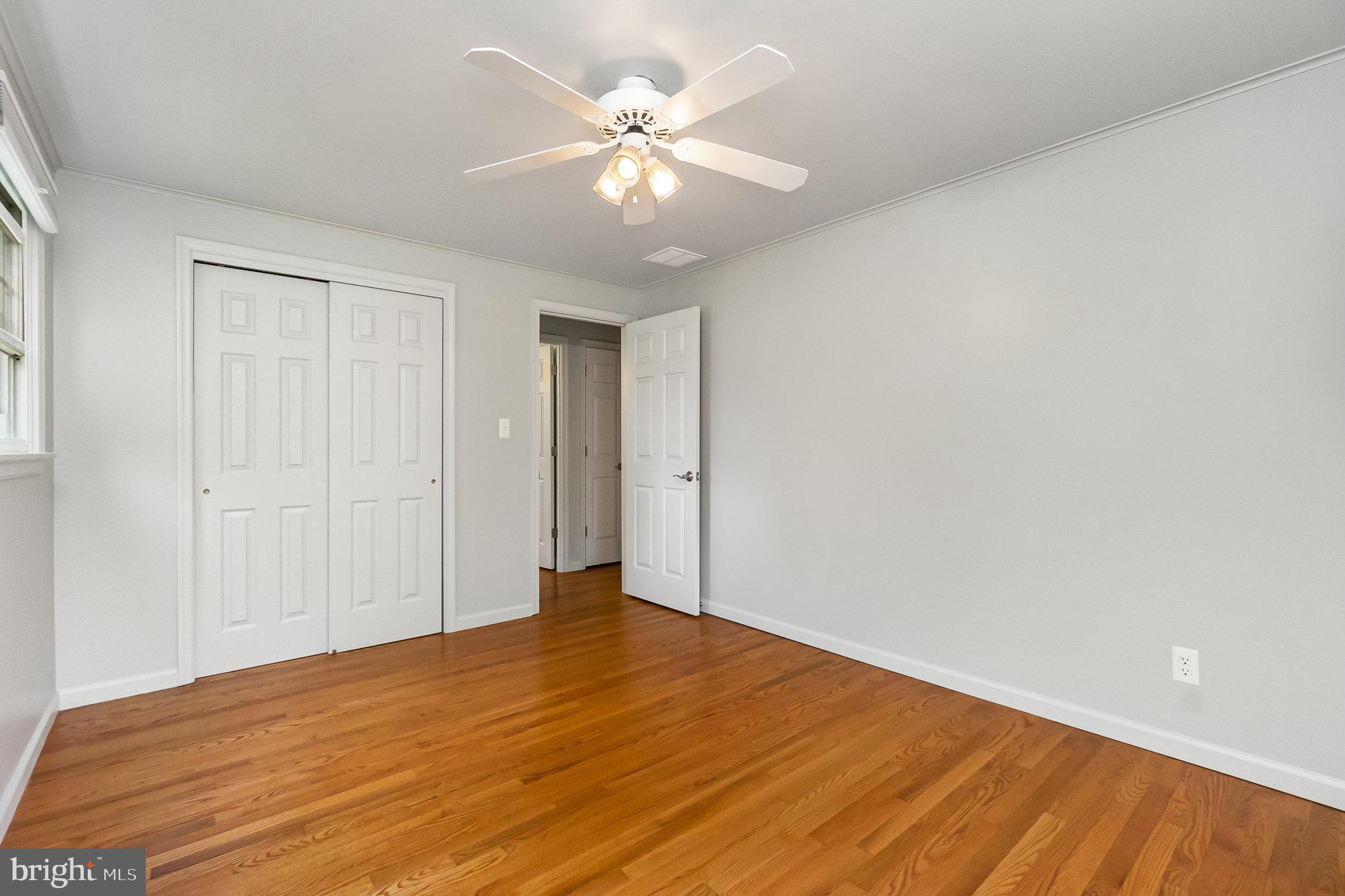 209 East Ring Factory Road Bel Air, MD 21014 - Photo 33 of 43 Bedroom 4 with Wood Floor