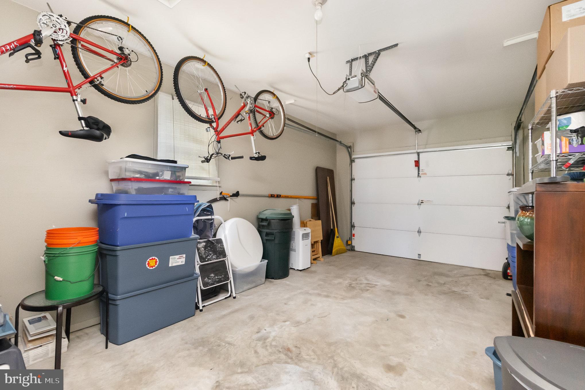 209 East Ring Factory Road Bel Air, MD 21014 - Photo 36 of 43 Garage