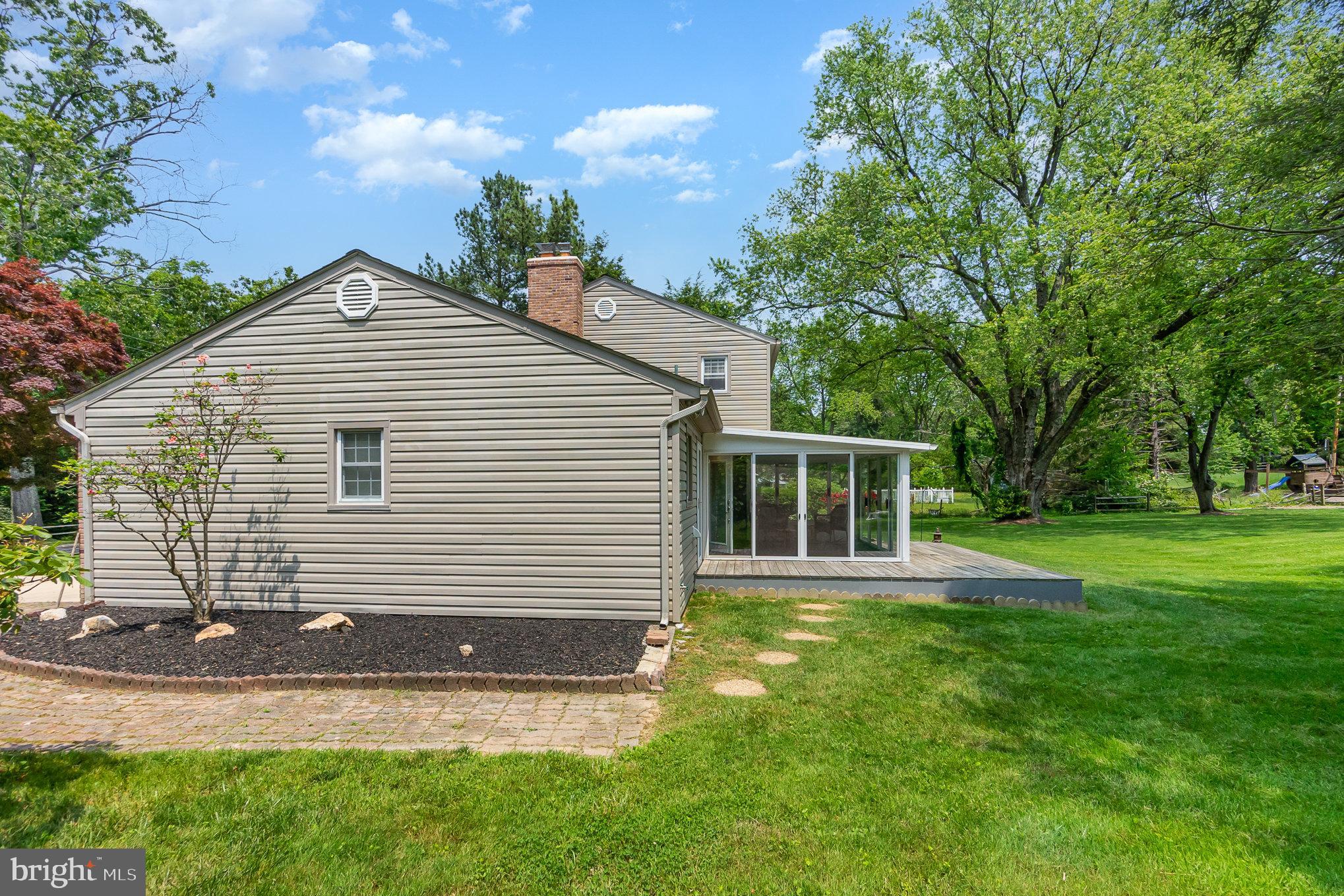 209 East Ring Factory Road Bel Air, MD 21014 - Photo 38 of 43 View from Side