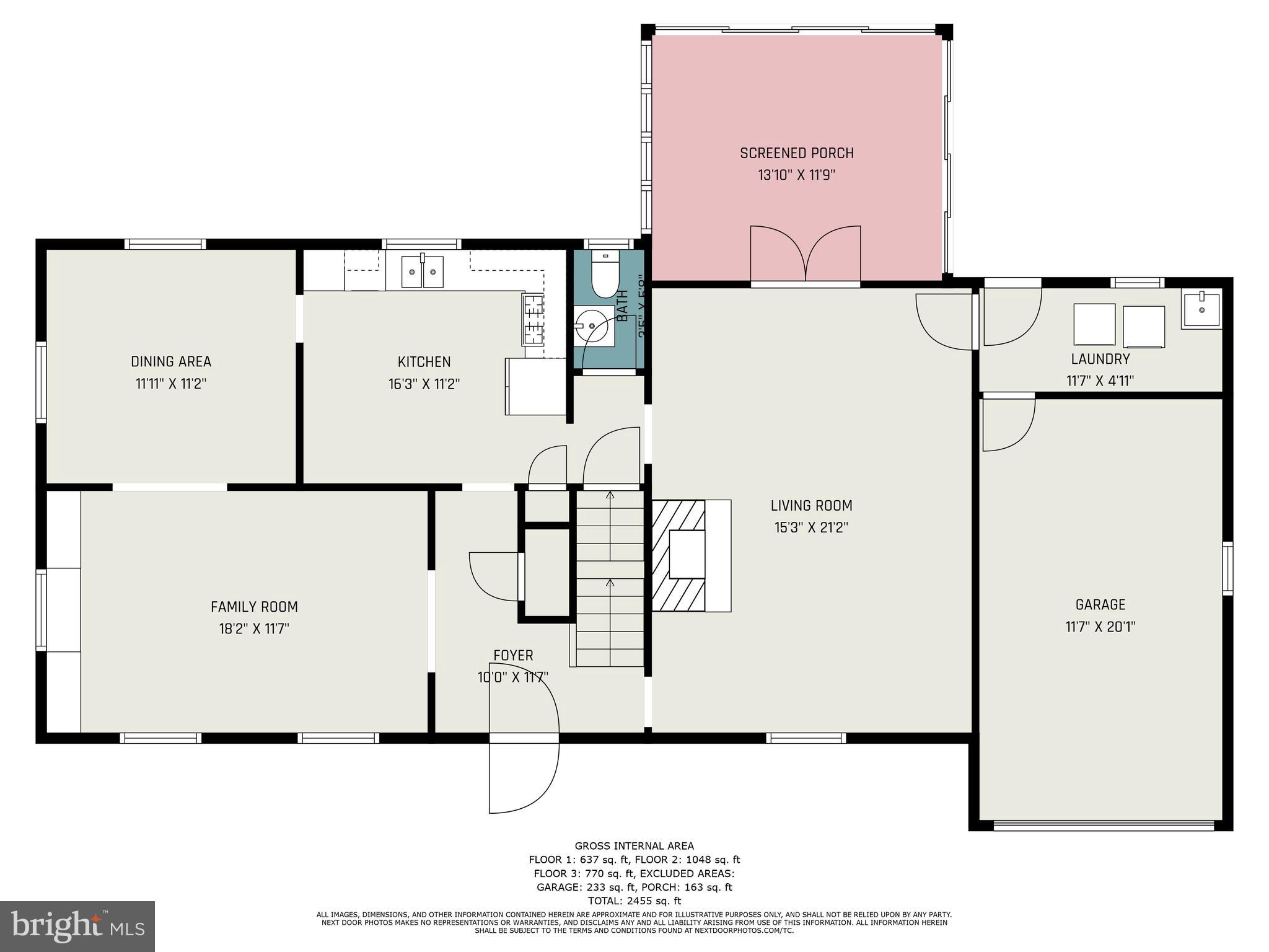 209 East Ring Factory Road Bel Air, MD 21014 - Photo 41 of 43 First Floor