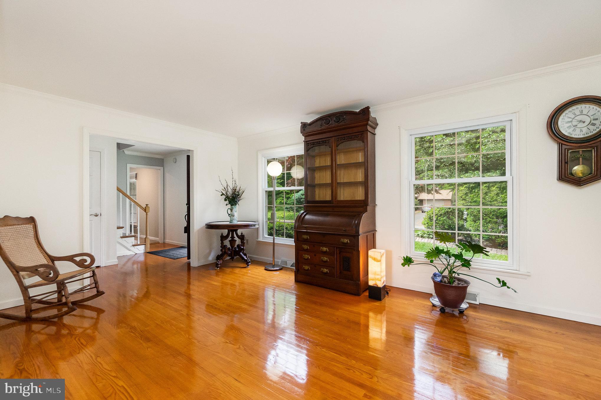 209 East Ring Factory Road Bel Air, MD 21014 - Photo 8 of 43 Spacious Living Room
