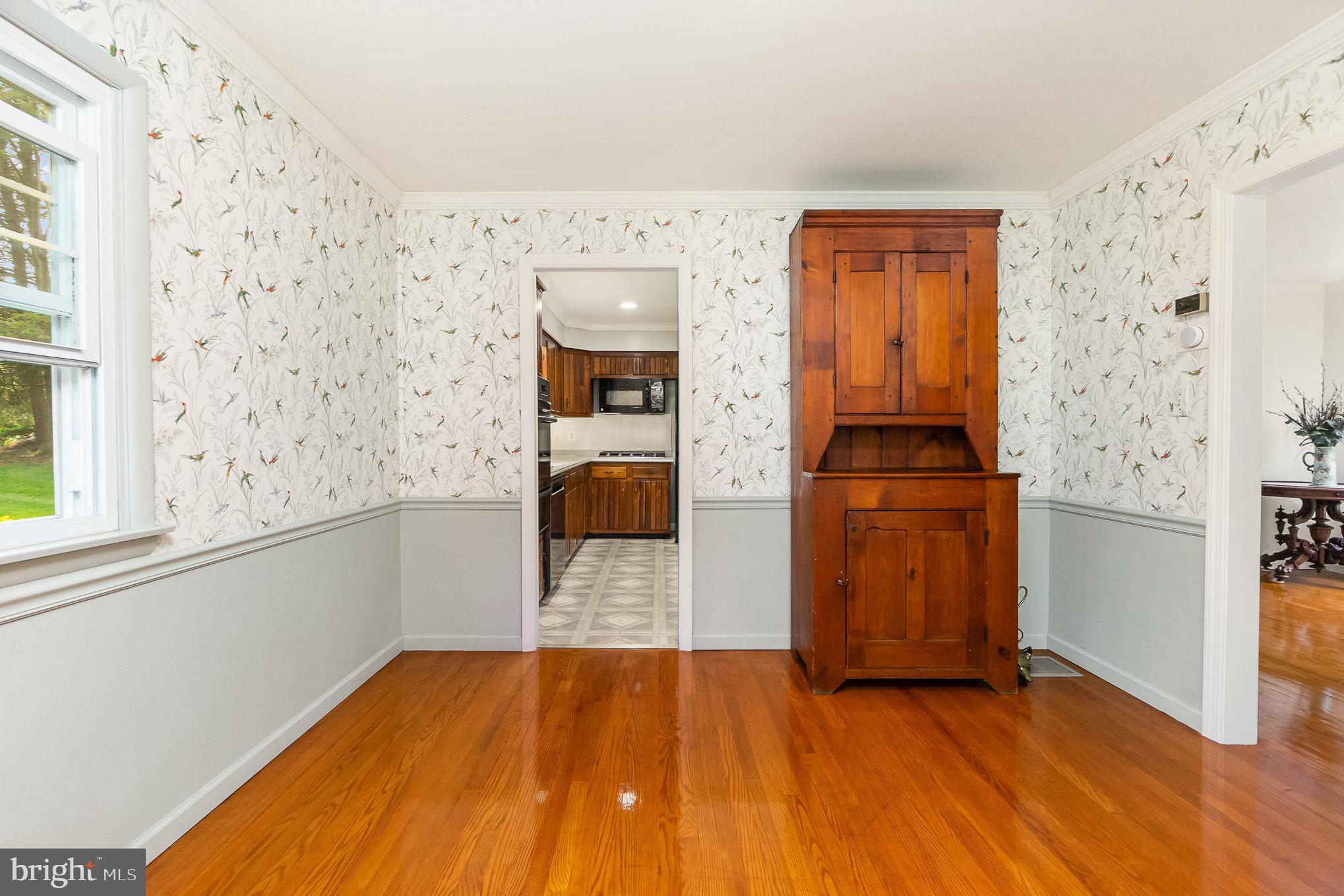 209 East Ring Factory Road Bel Air, MD 21014 - Photo 10 of 43 Dining Room with Wood Floor