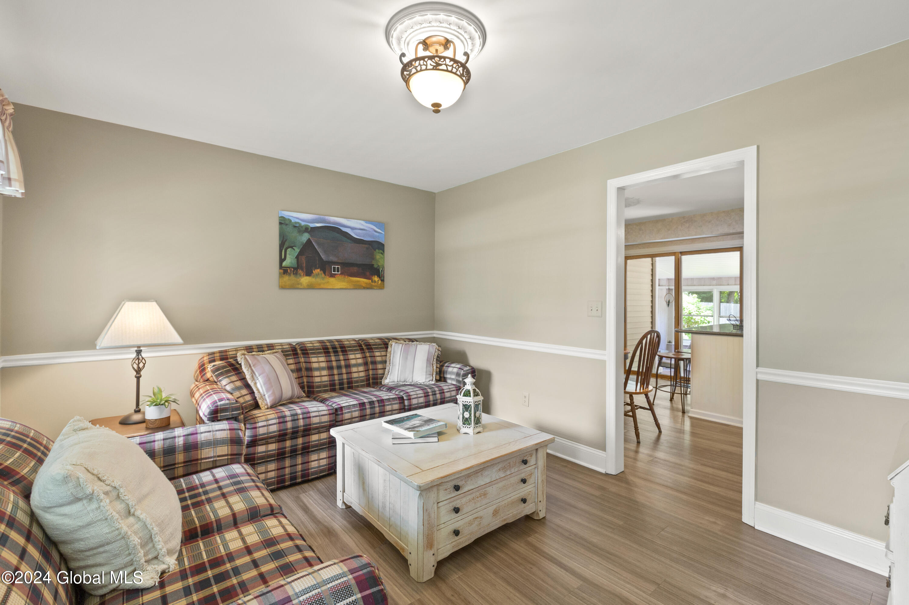 2 Ridge Lane Ballston Lake, NY 12019 - Photo 13 of 35 Formal dining room too!