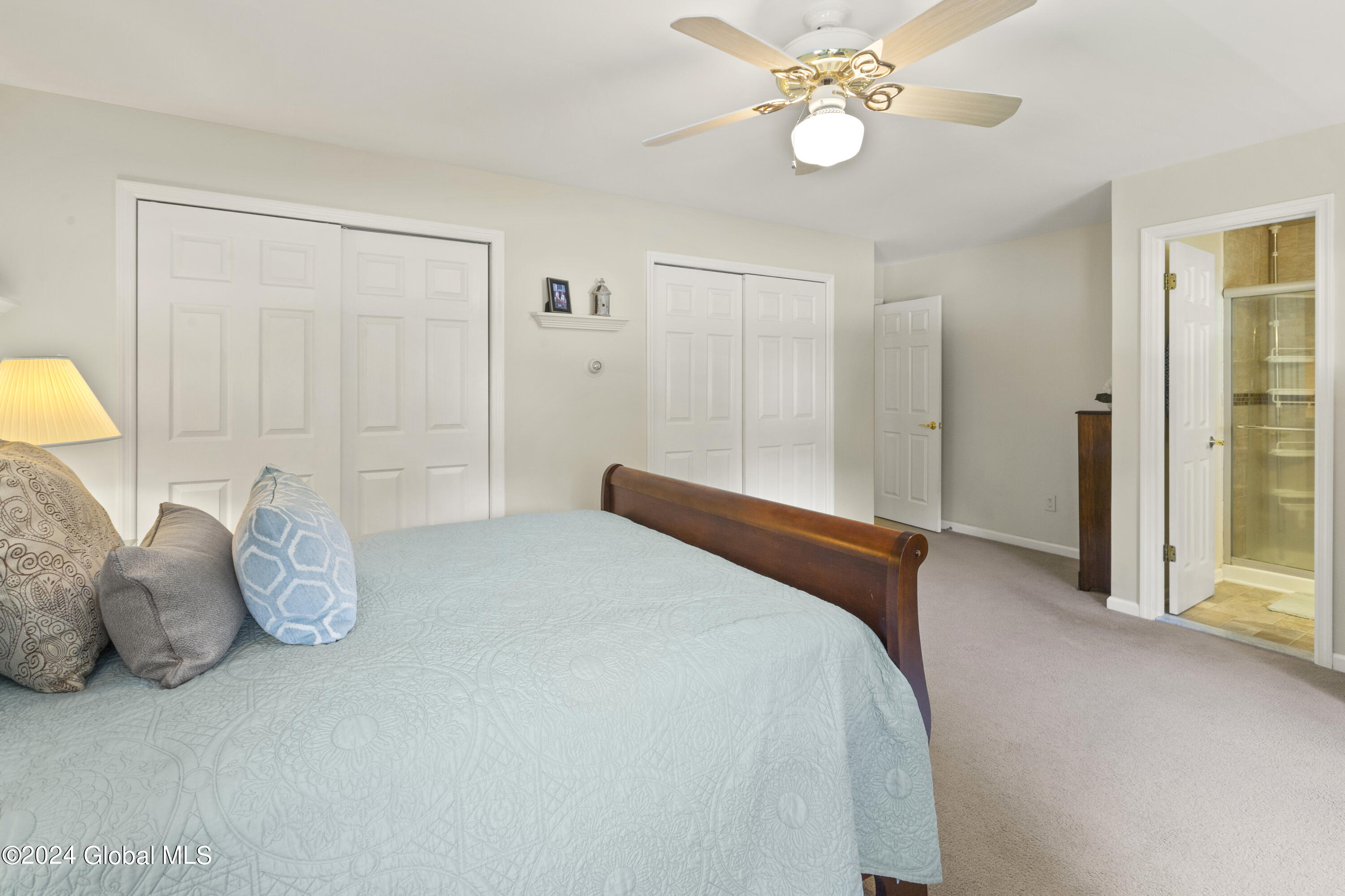 2 Ridge Lane Ballston Lake, NY 12019 - Photo 16 of 35 Access to lovely private, updated bath!
