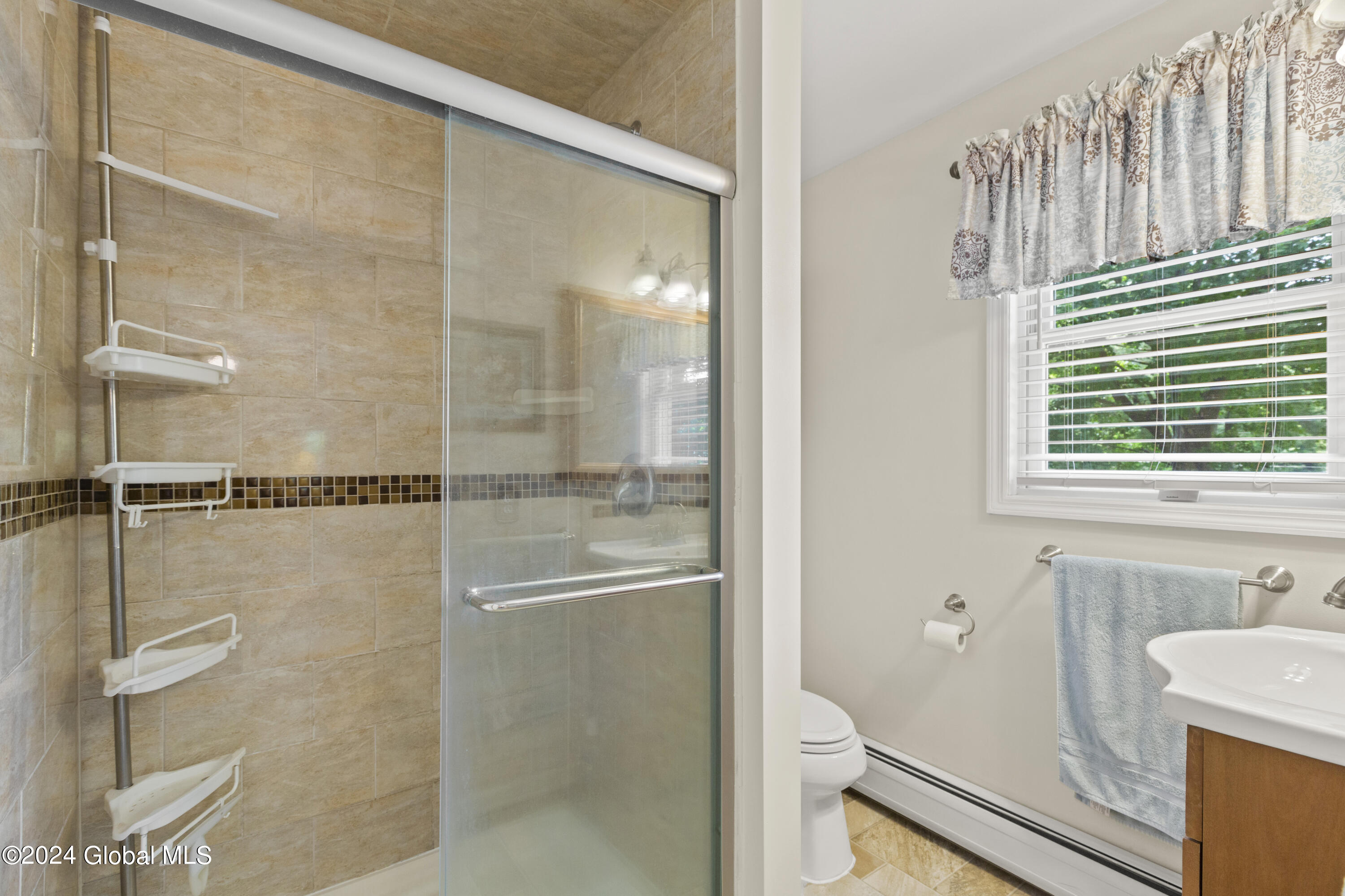 2 Ridge Lane Ballston Lake, NY 12019 - Photo 17 of 35 Updated tiled walk-in shower!