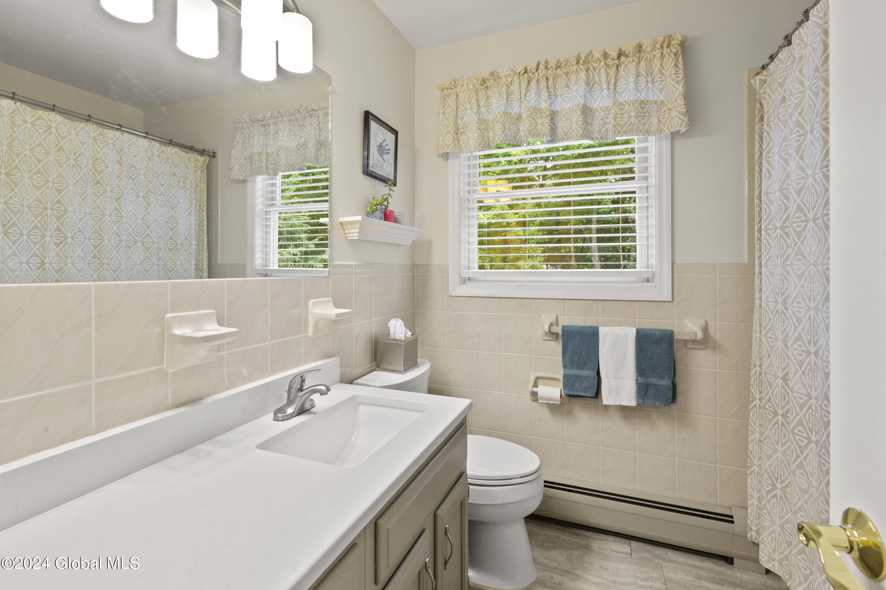 2 Ridge Lane Ballston Lake, NY 12019 - Photo 23 of 35 Full guest bath.