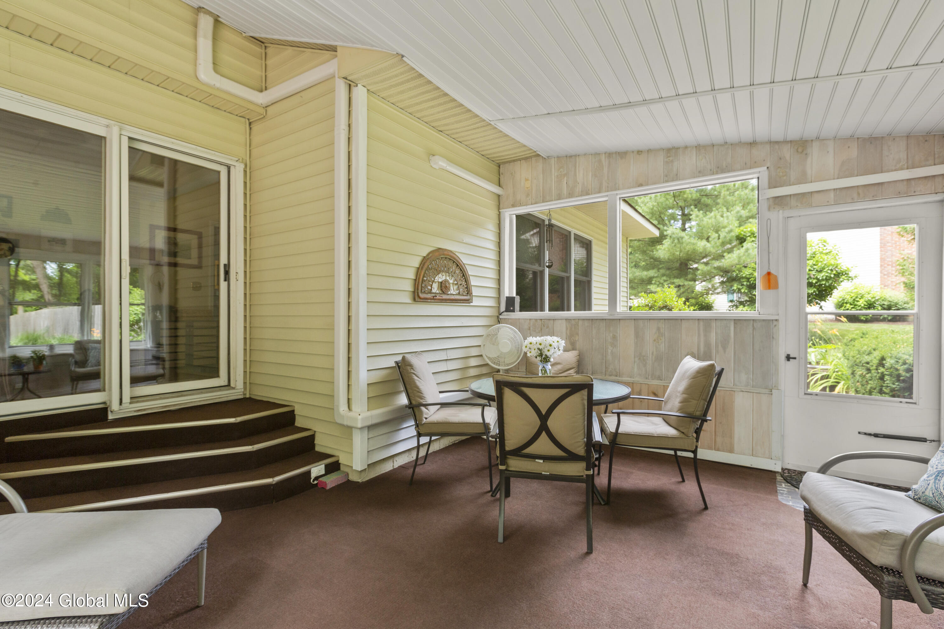 2 Ridge Lane Ballston Lake, NY 12019 - Photo 28 of 35 Spacious and cool!