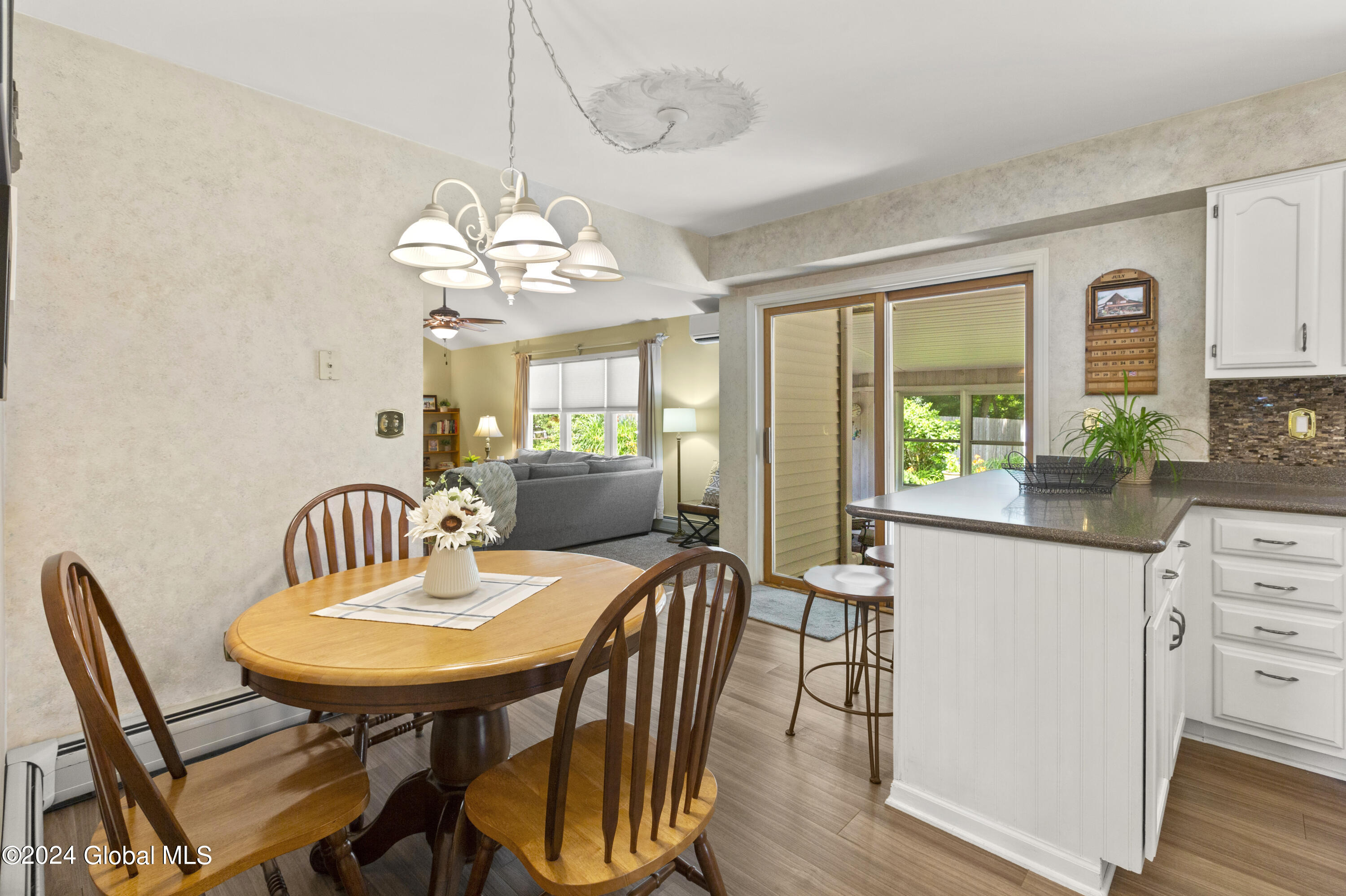 2 Ridge Lane Ballston Lake, NY 12019 - Photo 6 of 35 L-shaped counters for extra seating!