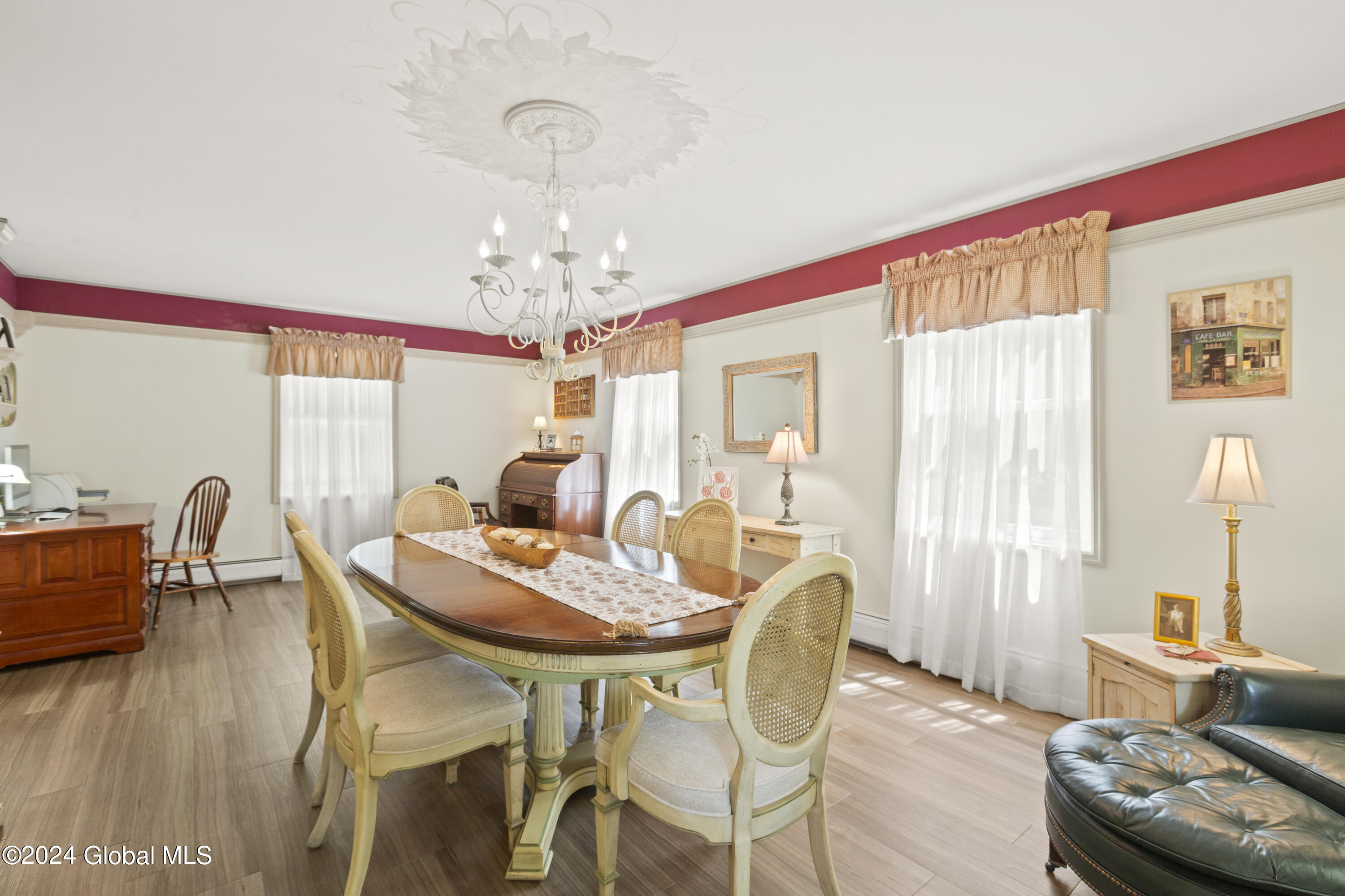2 Ridge Lane Ballston Lake, NY 12019 - Photo 7 of 35 Spacious living room!