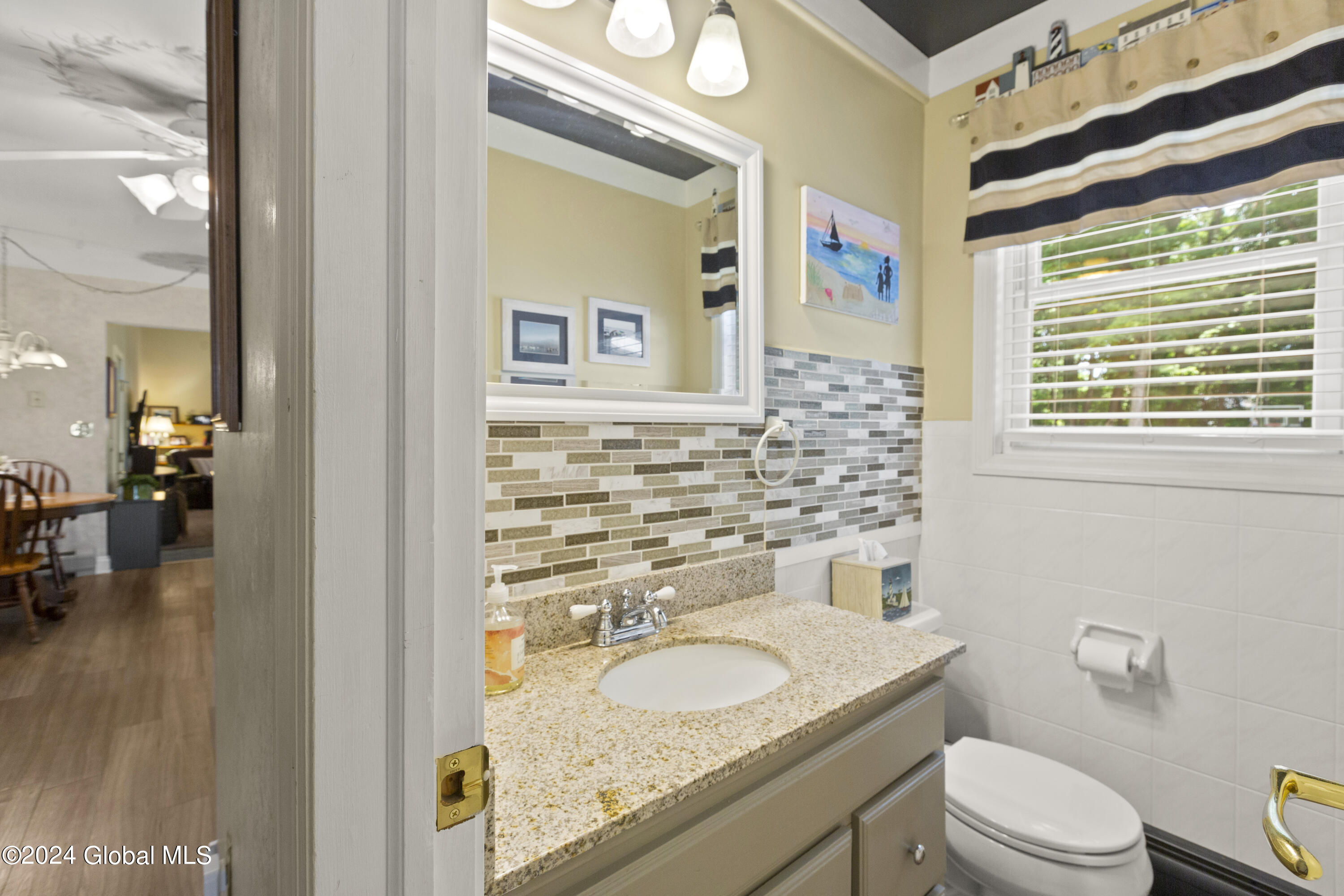 2 Ridge Lane Ballston Lake, NY 12019 - Photo 10 of 35 First floor half bath.