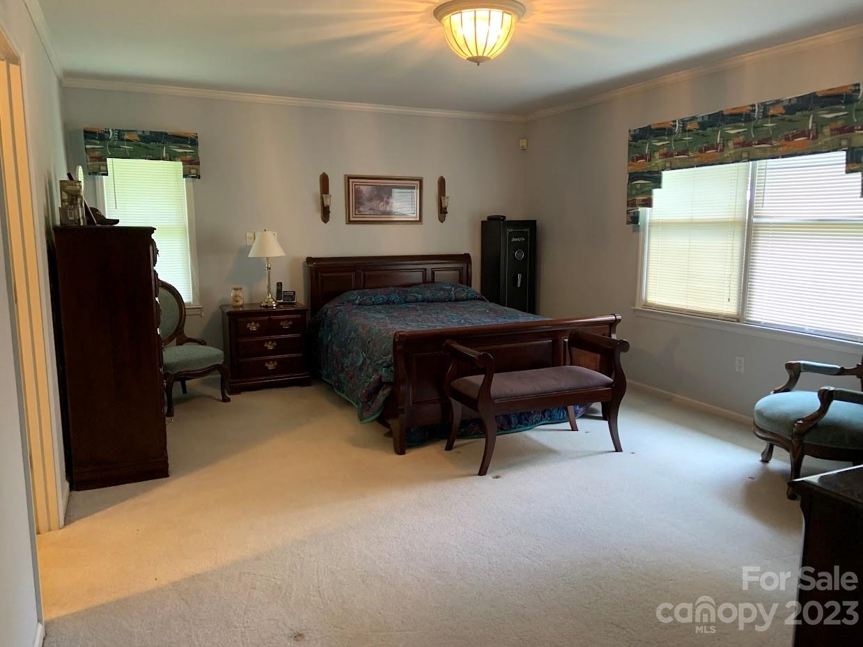 2403 Pinckney Road Chester, SC 29706 - Photo 10 of 19 a bedroom with furniture and a window