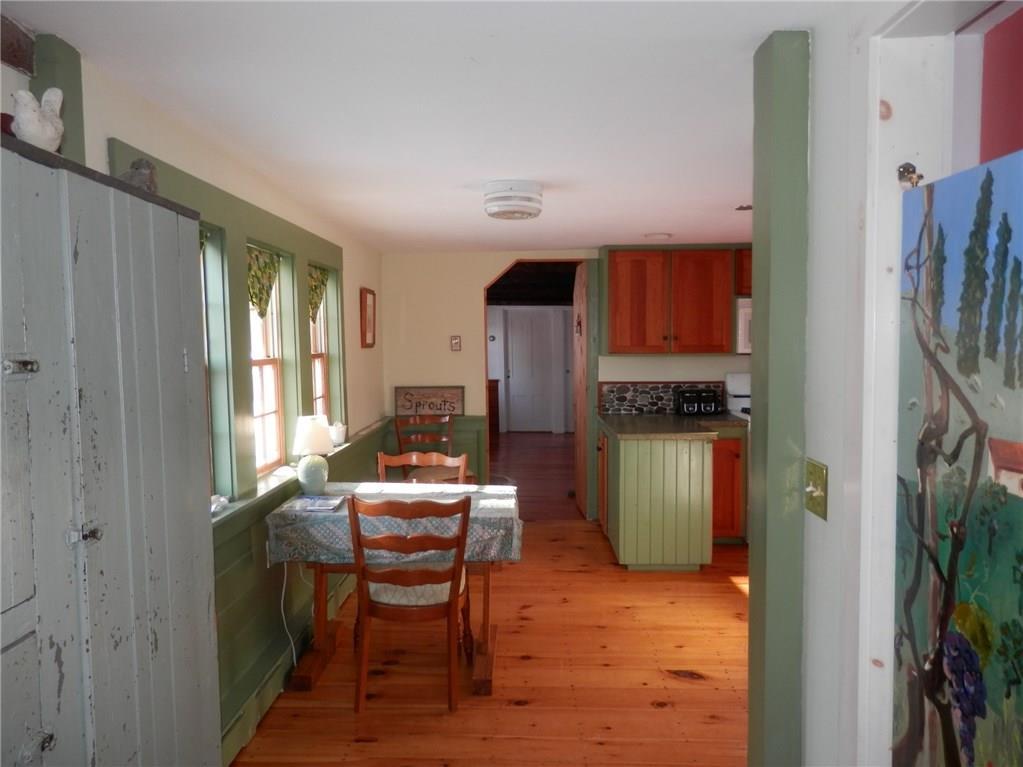 25 Ridge Road Tenants Harbor, ME 04860 - Photo 30 of 35 Kitchen and entry to dining room...