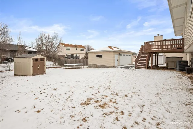 $320,000 | 6913 Monmouth Drive, Joliet, IL 60431