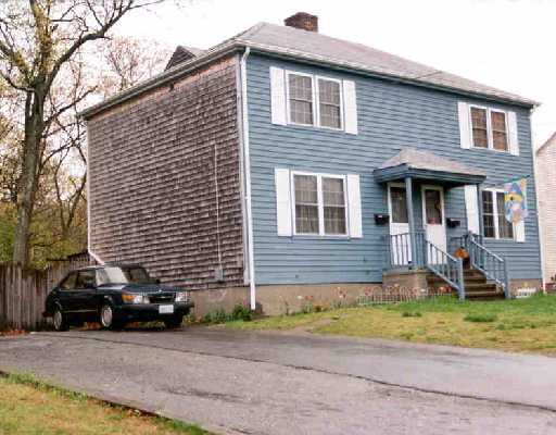 Exterior Front.