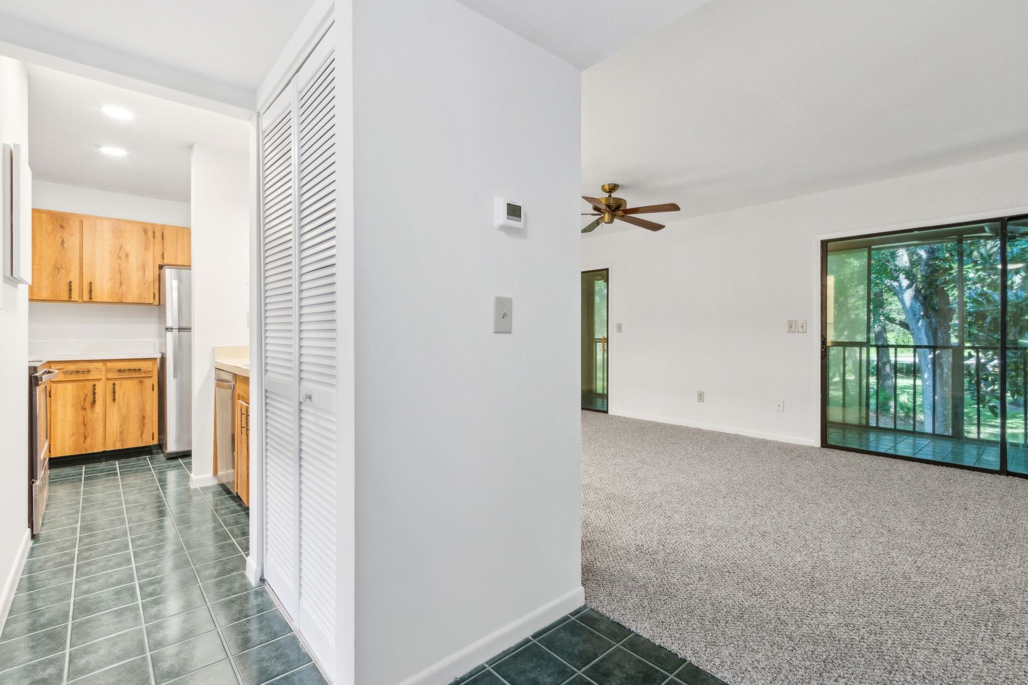 16 Alcira Court St. Augustine, FL 32086 - Photo 11 of 61 a view of a hallway with a bathroom