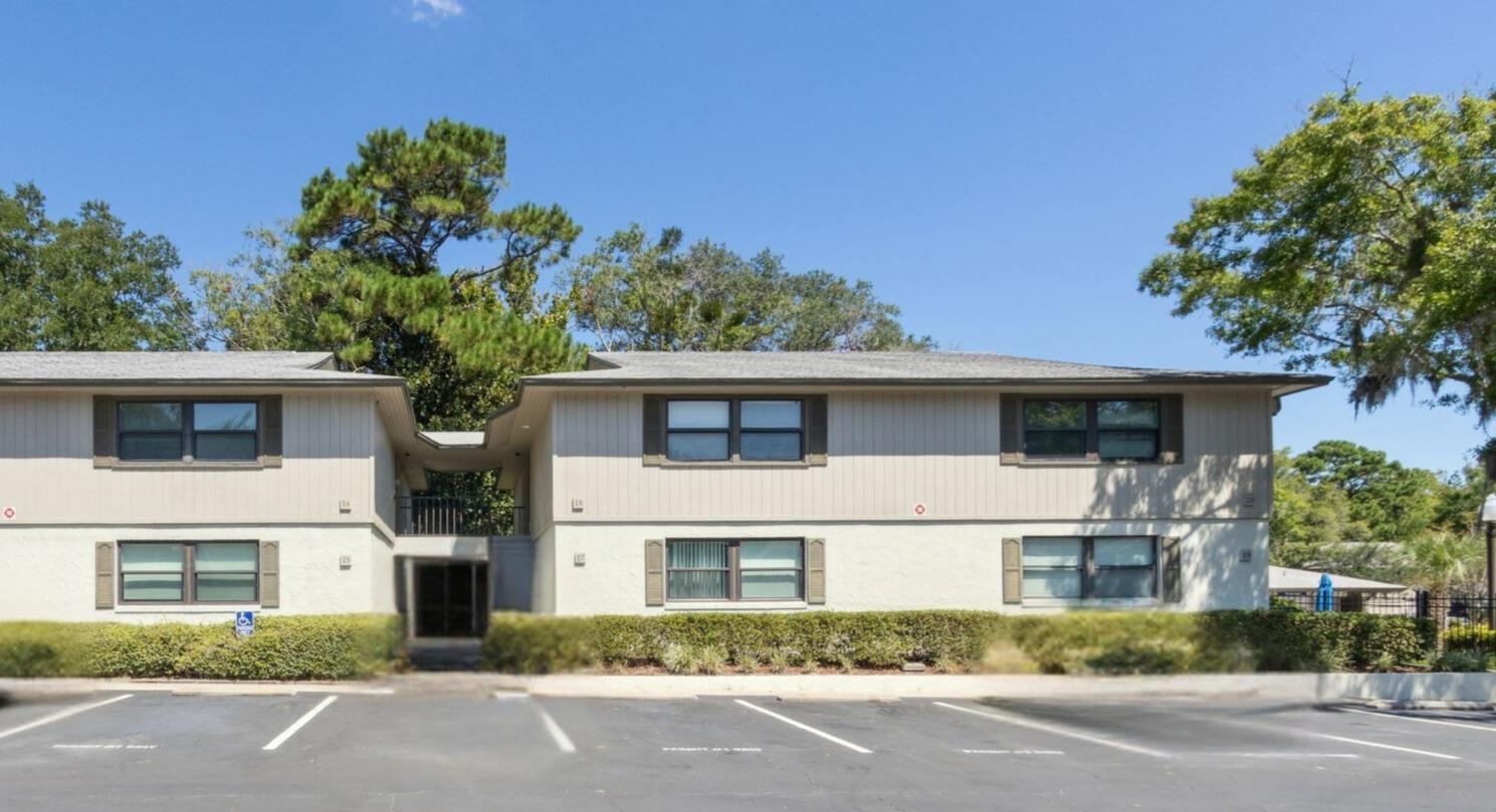 16 Alcira Court St. Augustine, FL 32086 - Photo 35 of 61 a front view of a house with a yard and garage