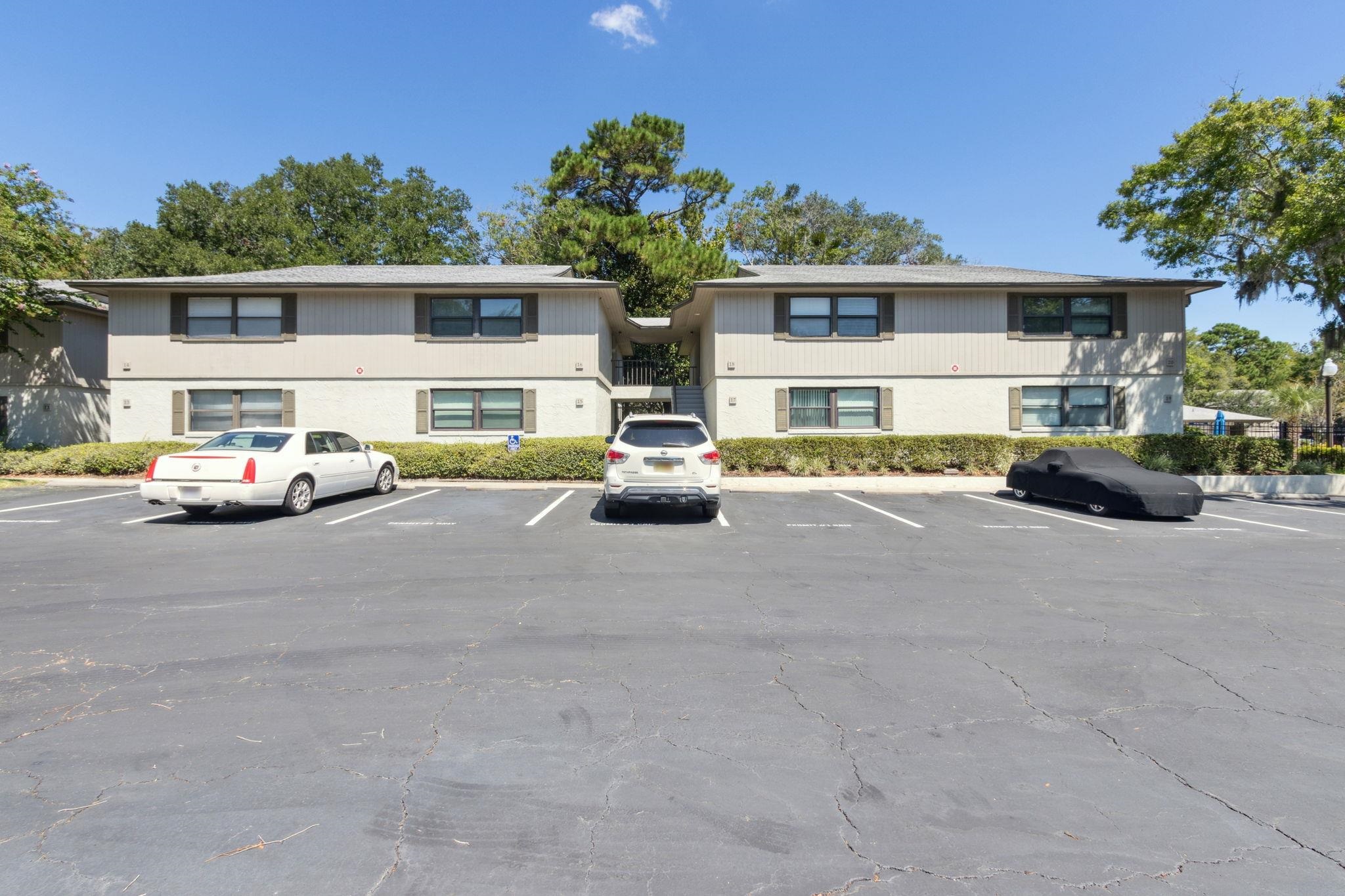 16 Alcira Court St. Augustine, FL 32086 - Photo 37 of 61 a car parked in front of a houses