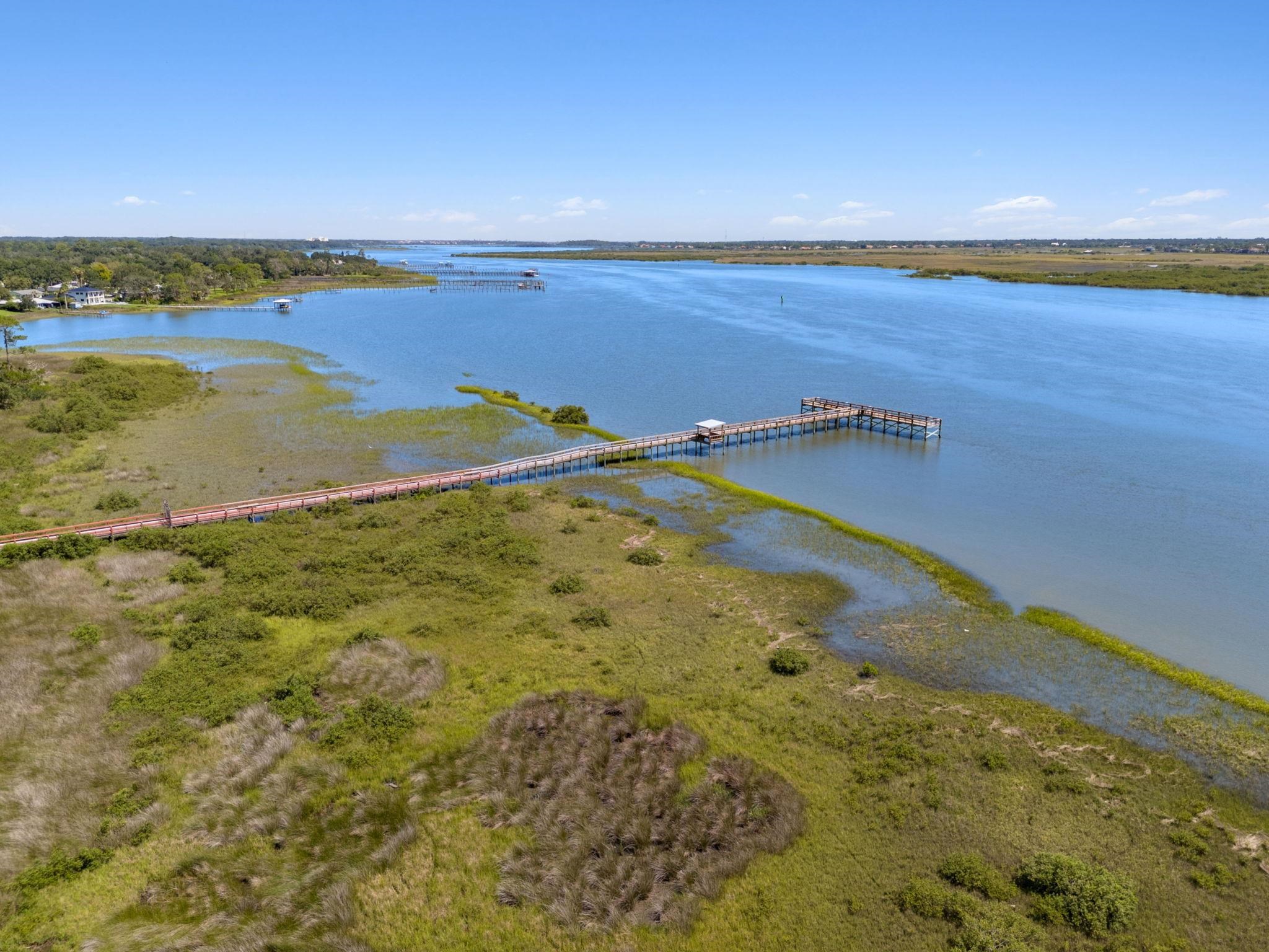 16 Alcira Court St. Augustine, FL 32086 - Photo 42 of 61 a view of an ocean and beach