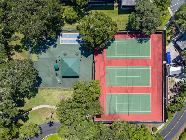 a view of an ocean and beach